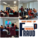 Caleb Group's National Event: Awareness Against Financial Frauds 2024